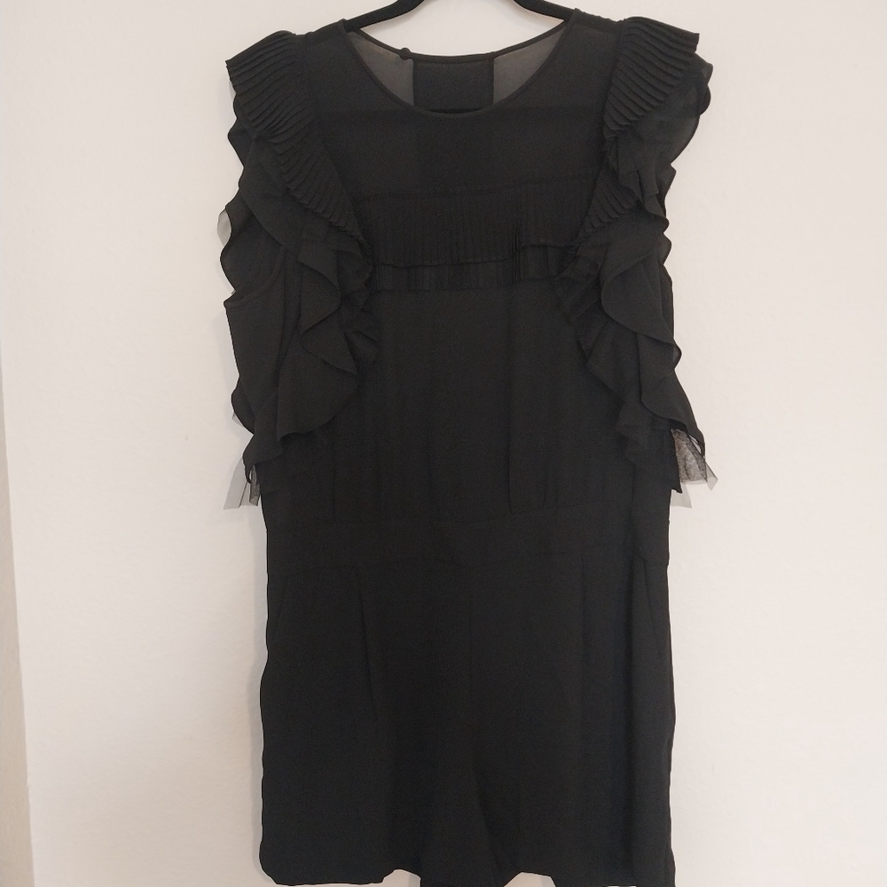 BCBG Shorts Romper